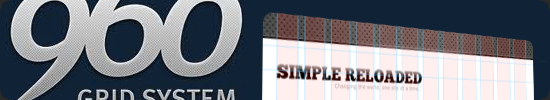Pixelmator templates for the 960 grid system